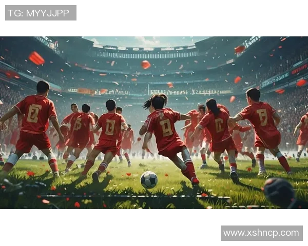 双飞足球宝贝激情四射展现青春活力引领时尚潮流的魅力瞬间