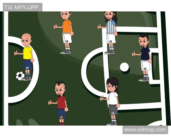 分割足球的魅力与挑战探讨如何在比赛中实现战术创新与团队合作 分割足球的魅力与挑战探讨如何在比赛中实现战术创新与团队合作