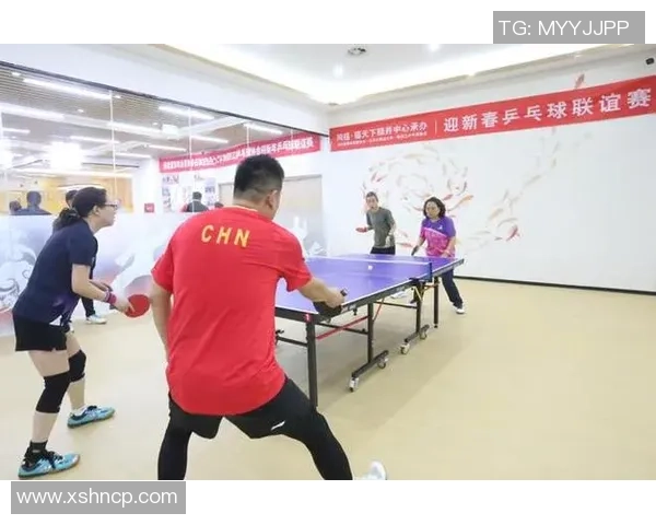 聚焦乒乓球:探讨北京乒乓球队员个人能力与团队协作的关系与发展 聚焦乒乓球:探讨北京乒乓球队员个人能力与团队协作的关系与发展