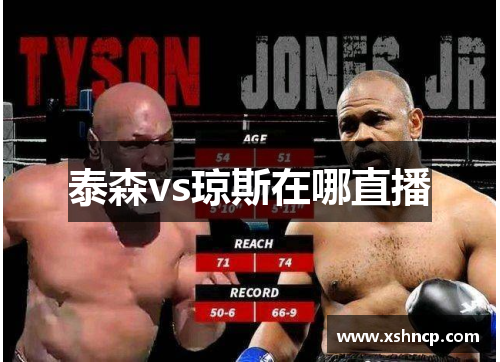 泰森vs琼斯在哪直播